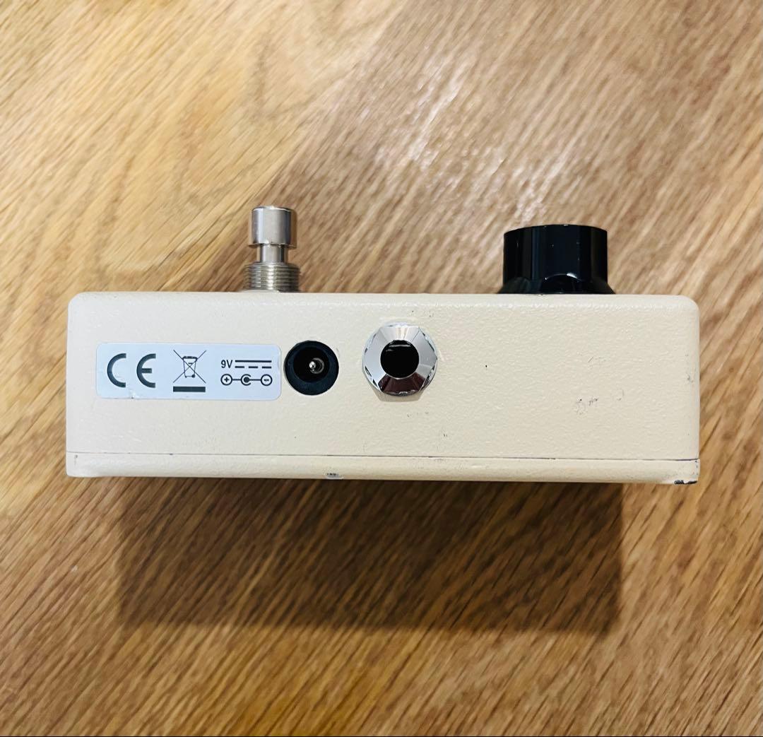 MXR micro amp M133 Microamp ギタープリアンプ