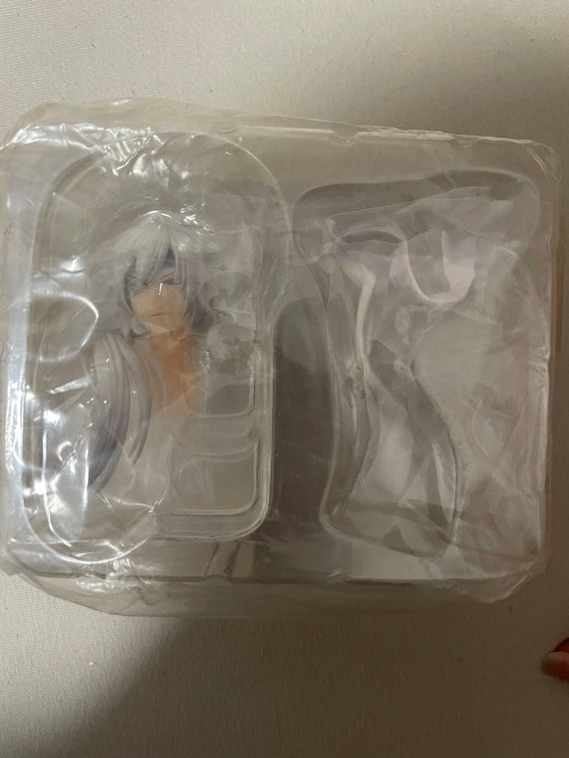 薄桜鬼 斎藤一 フィギュア コトブキヤ ARTFX J 羅刹版頭部特典