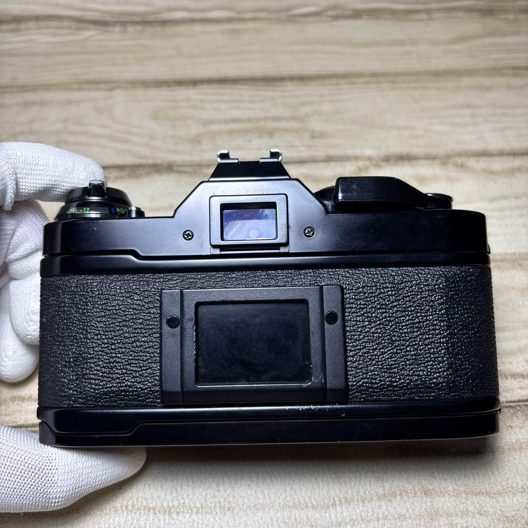 フィルムカメラ Canon AE-1 PROGRAM FD 50mm F1.4 S.S.C.