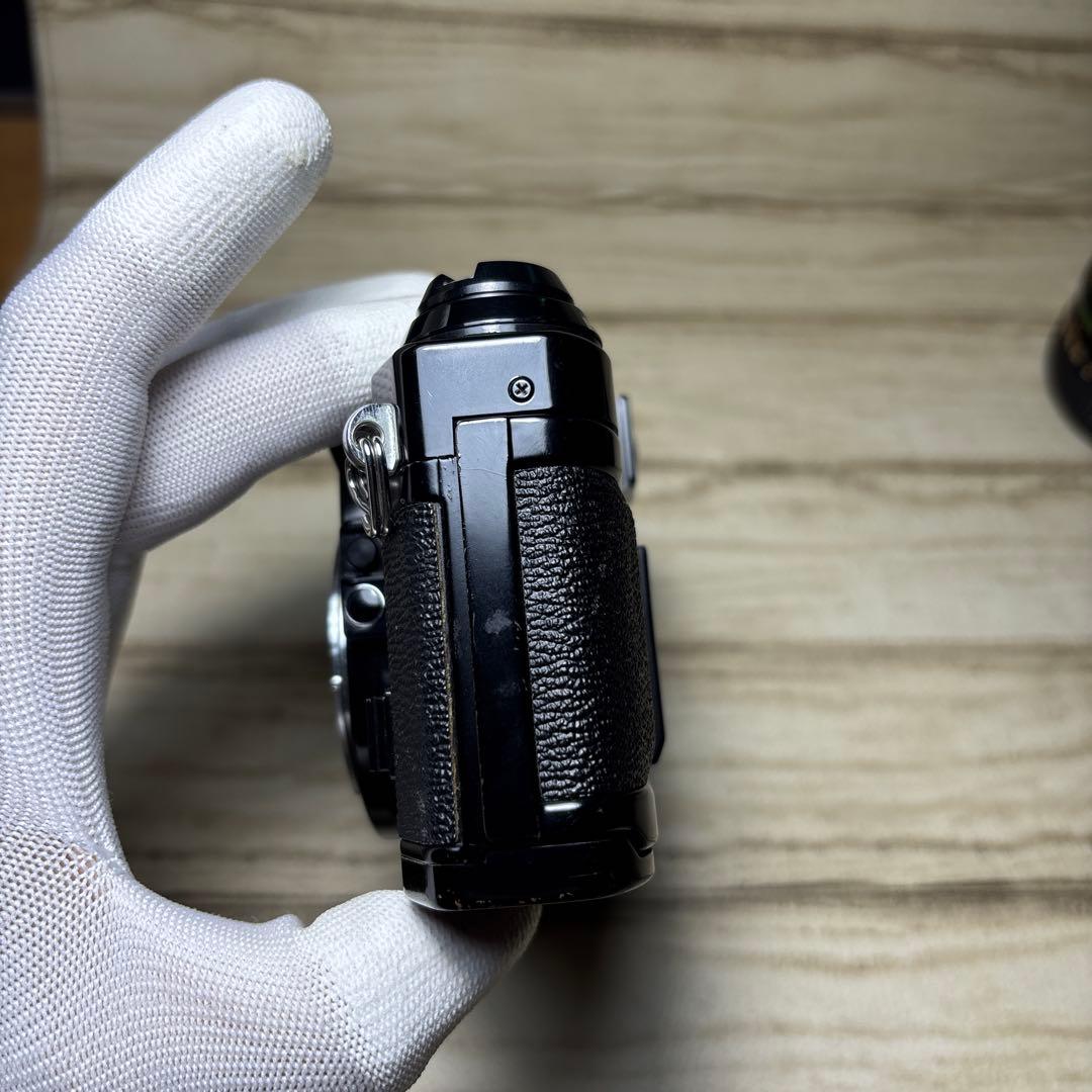 フィルムカメラ Canon AE-1 PROGRAM FD 50mm F1.4 S.S.C.