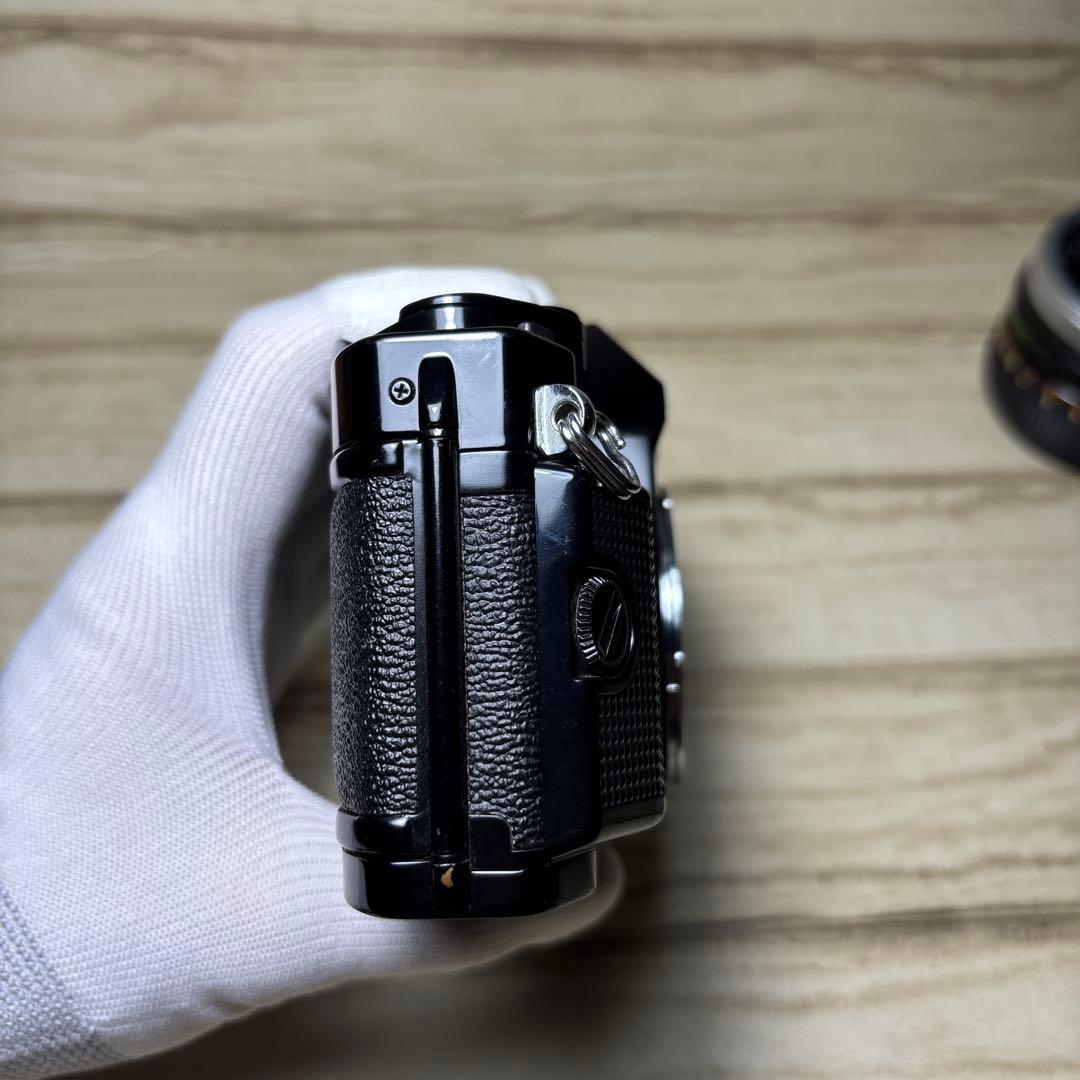 フィルムカメラ Canon AE-1 PROGRAM FD 50mm F1.4 S.S.C.