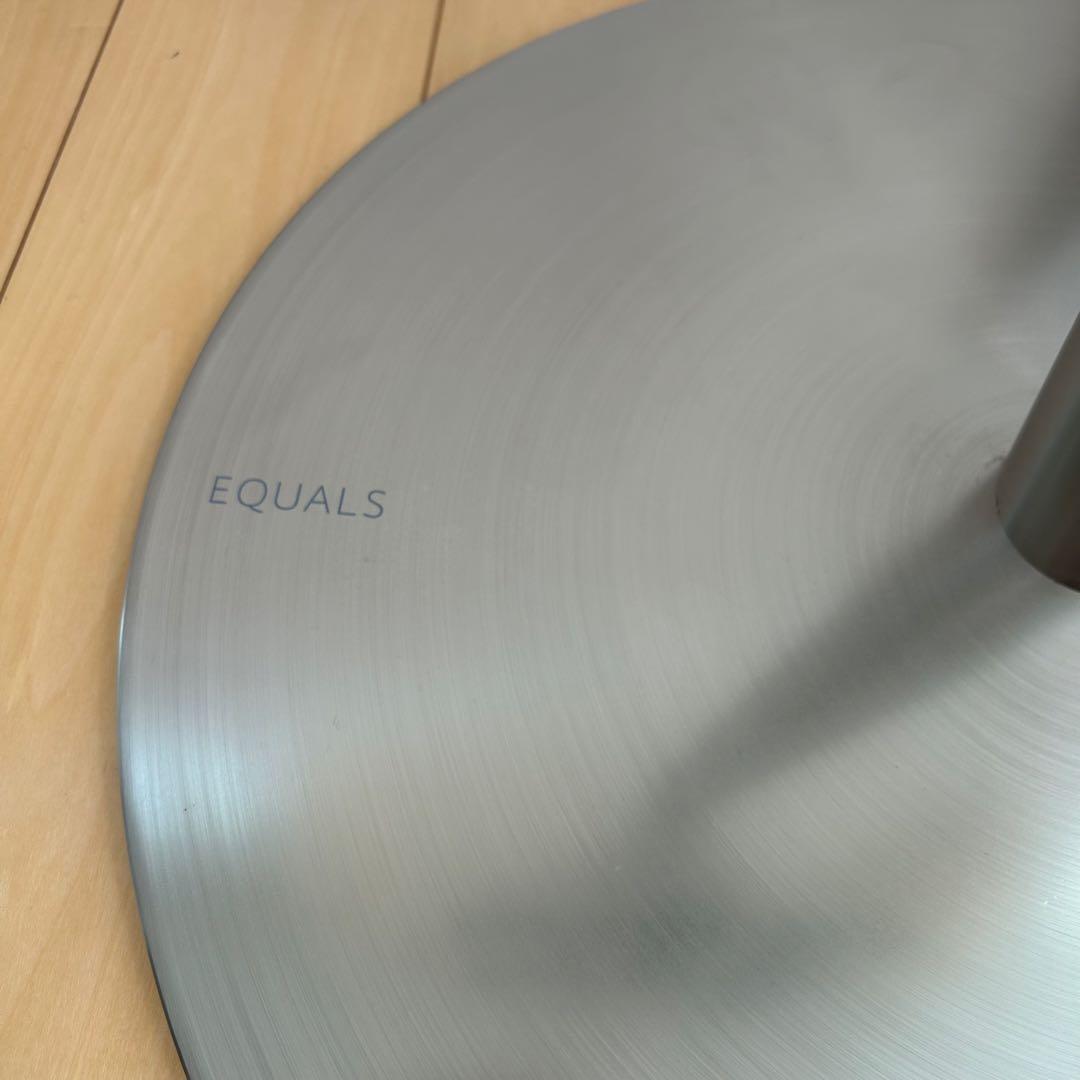 anataIRO EQUALS WALLテレビスタンド　レギュラー　シルバー