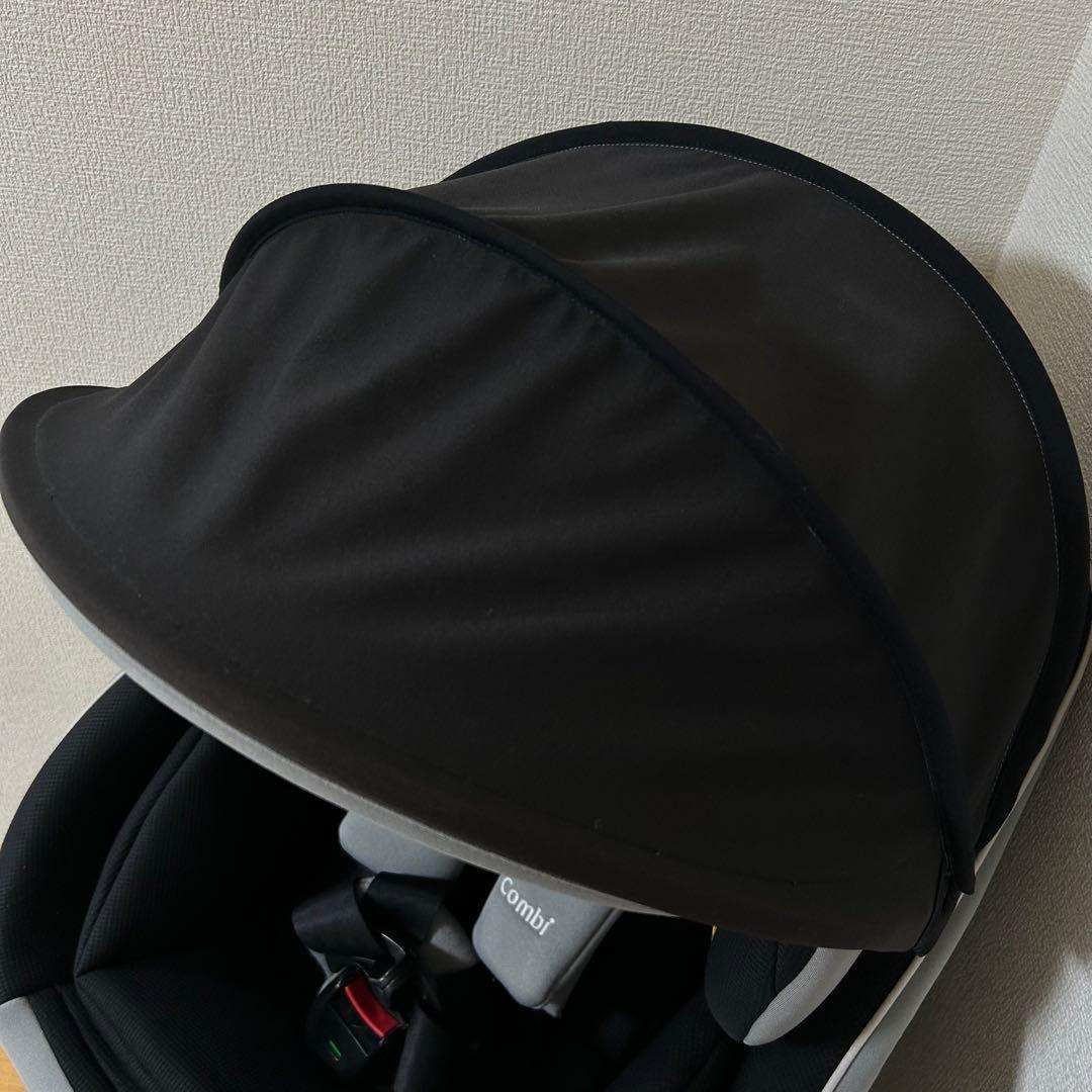 コンビ クルムーヴスマート Light ISOFIX エッグショック JM