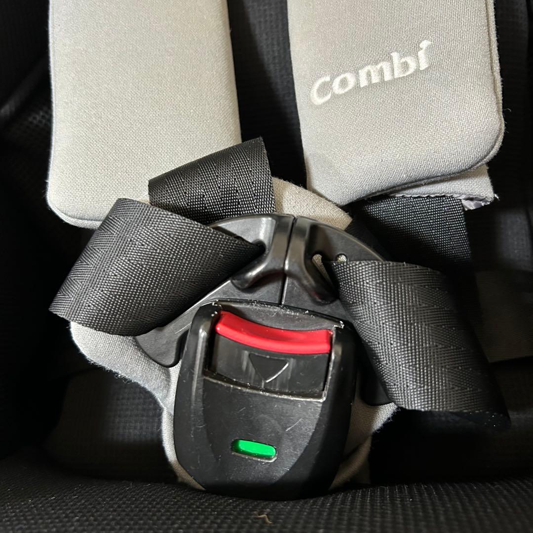 コンビ クルムーヴスマート Light ISOFIX エッグショック JM