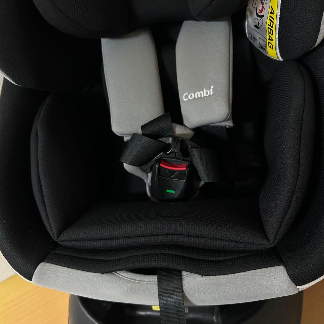コンビ クルムーヴスマート Light ISOFIX エッグショック JM