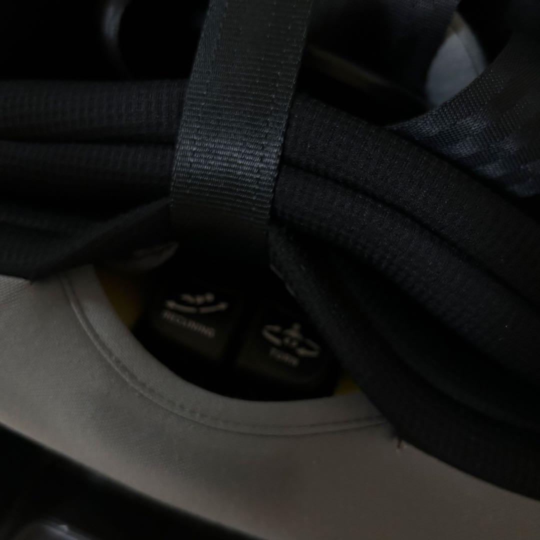 コンビ クルムーヴスマート Light ISOFIX エッグショック JM