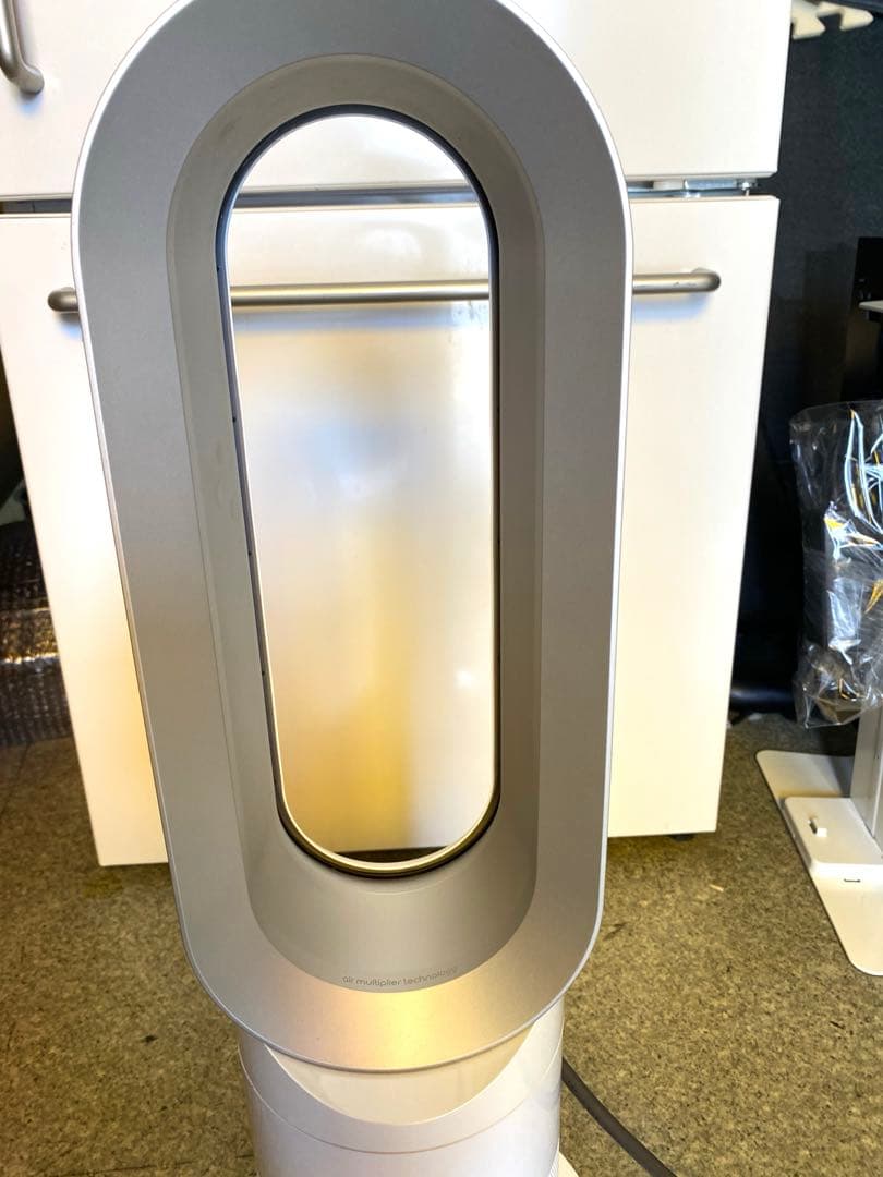 dyson hot+cool 冷暖房機能付き AM05