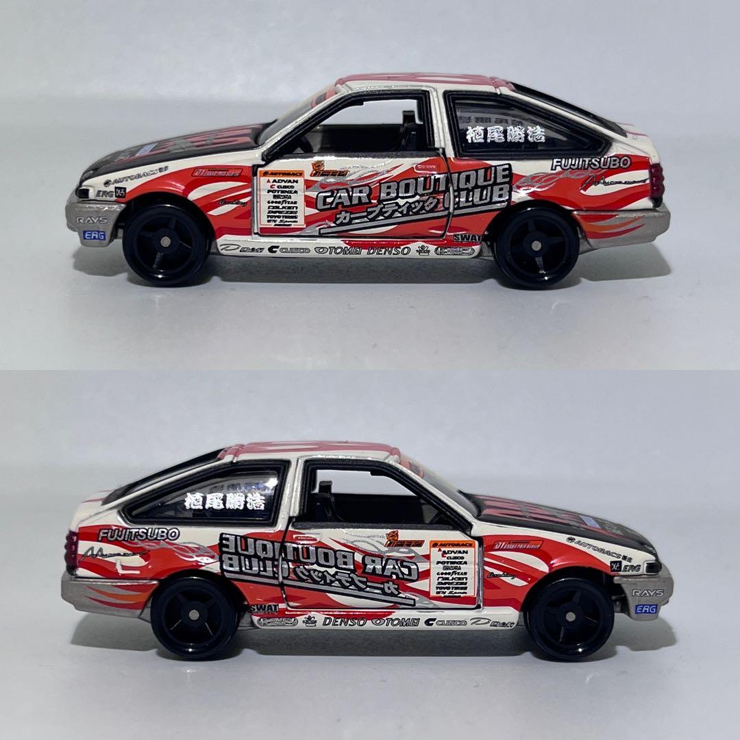 トミカ D1グランプリシリーズ 6台まとめ売り