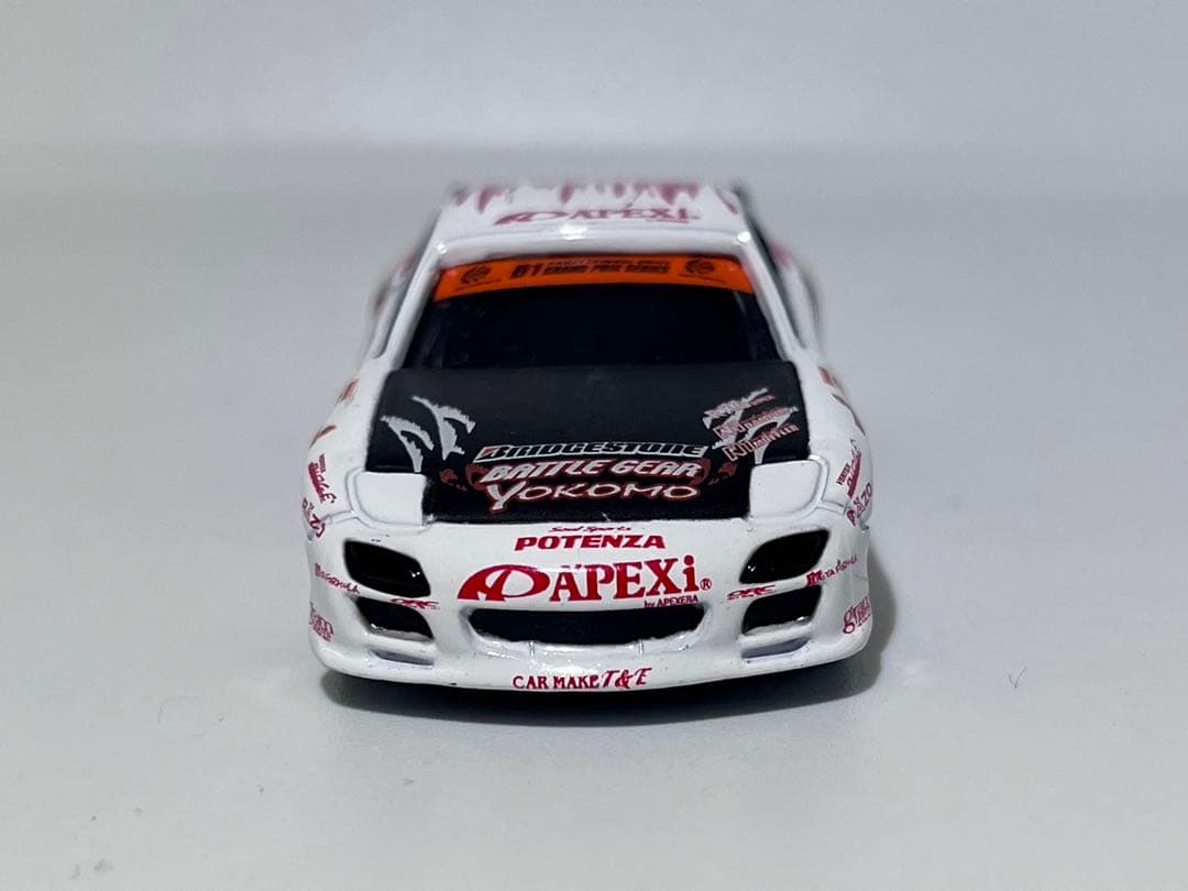 トミカ D1グランプリシリーズ 6台まとめ売り