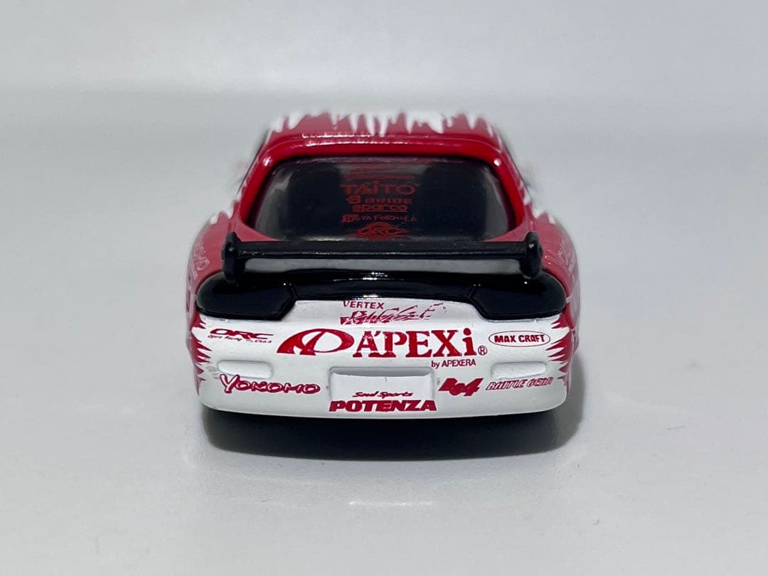 トミカ D1グランプリシリーズ 6台まとめ売り