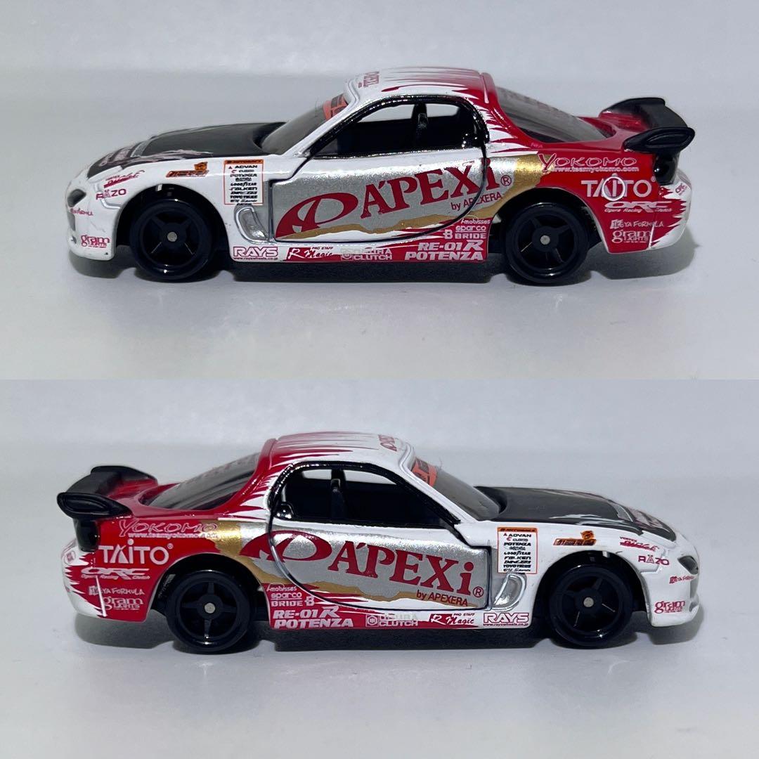 トミカ D1グランプリシリーズ 6台まとめ売り