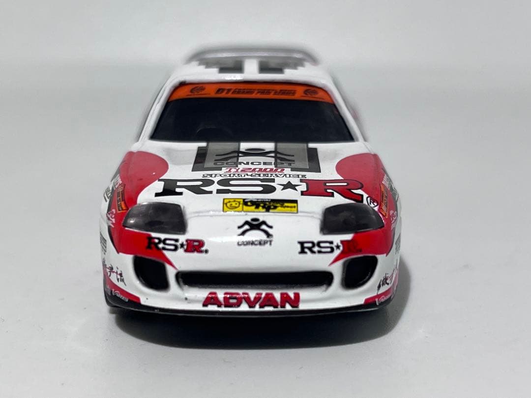 トミカ D1グランプリシリーズ 6台まとめ売り