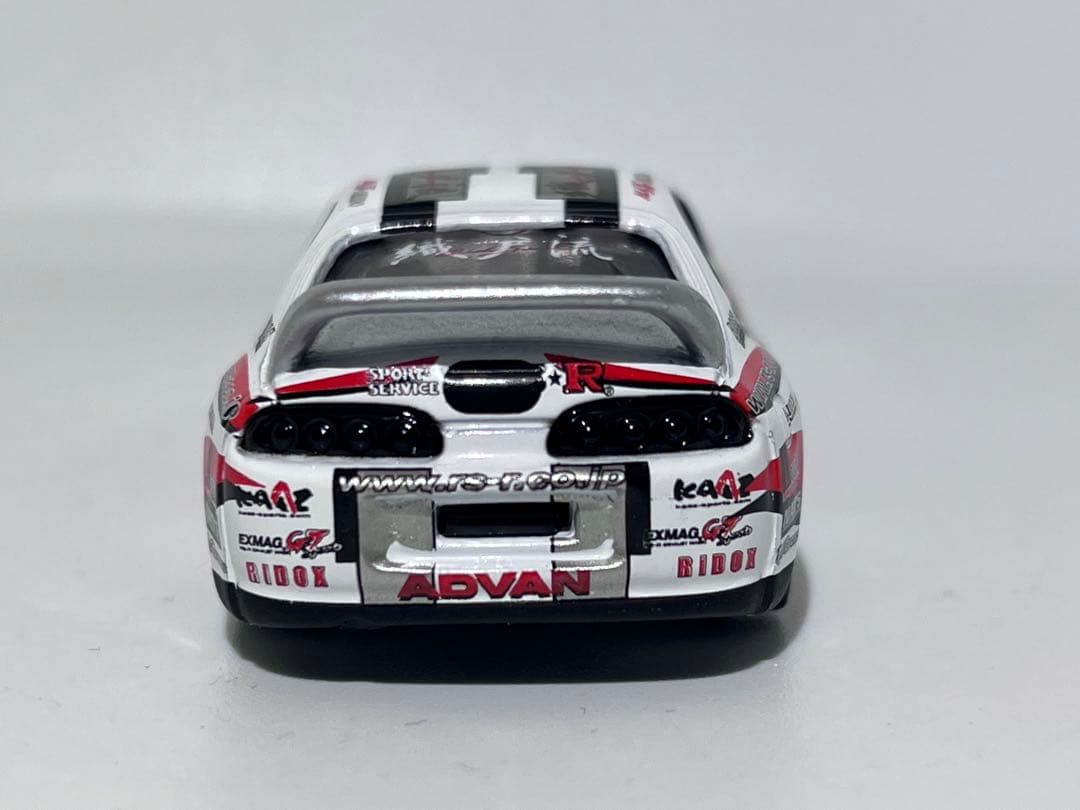 トミカ D1グランプリシリーズ 6台まとめ売り