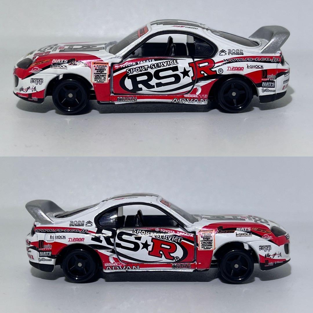 トミカ D1グランプリシリーズ 6台まとめ売り