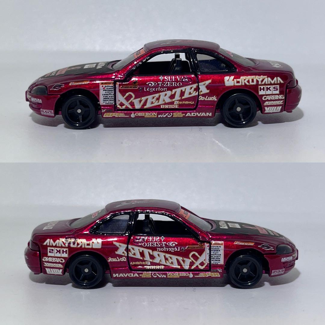 トミカ D1グランプリシリーズ 6台まとめ売り