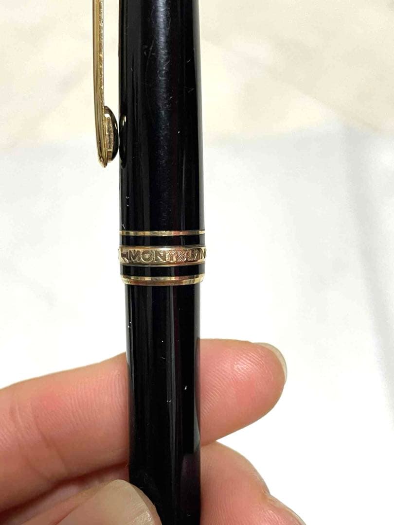 モンブラン MONTBLANC マイスターシュテュック クラシック　ポルーペン