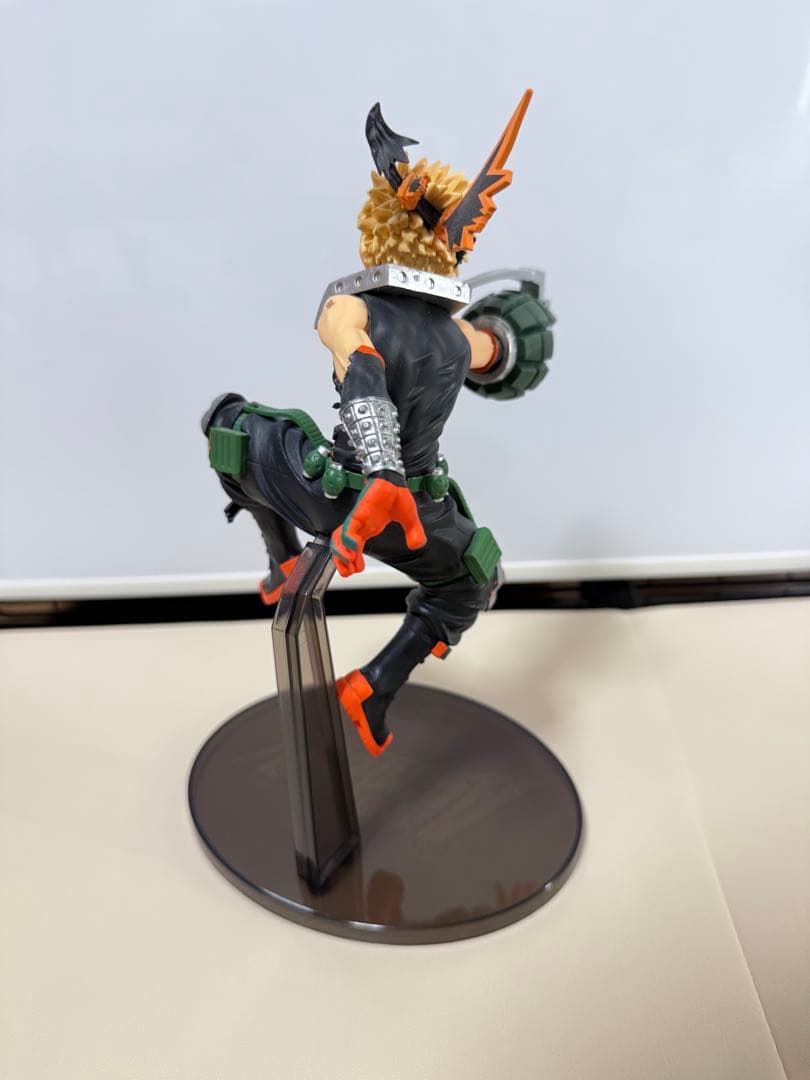 僕のヒーローアカデミア　ヒロアカ　爆豪勝己　フィギュア　7体セット　まとめ売り