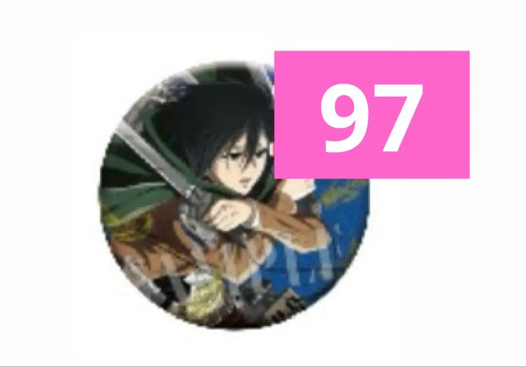 進撃の巨人 ミカサ