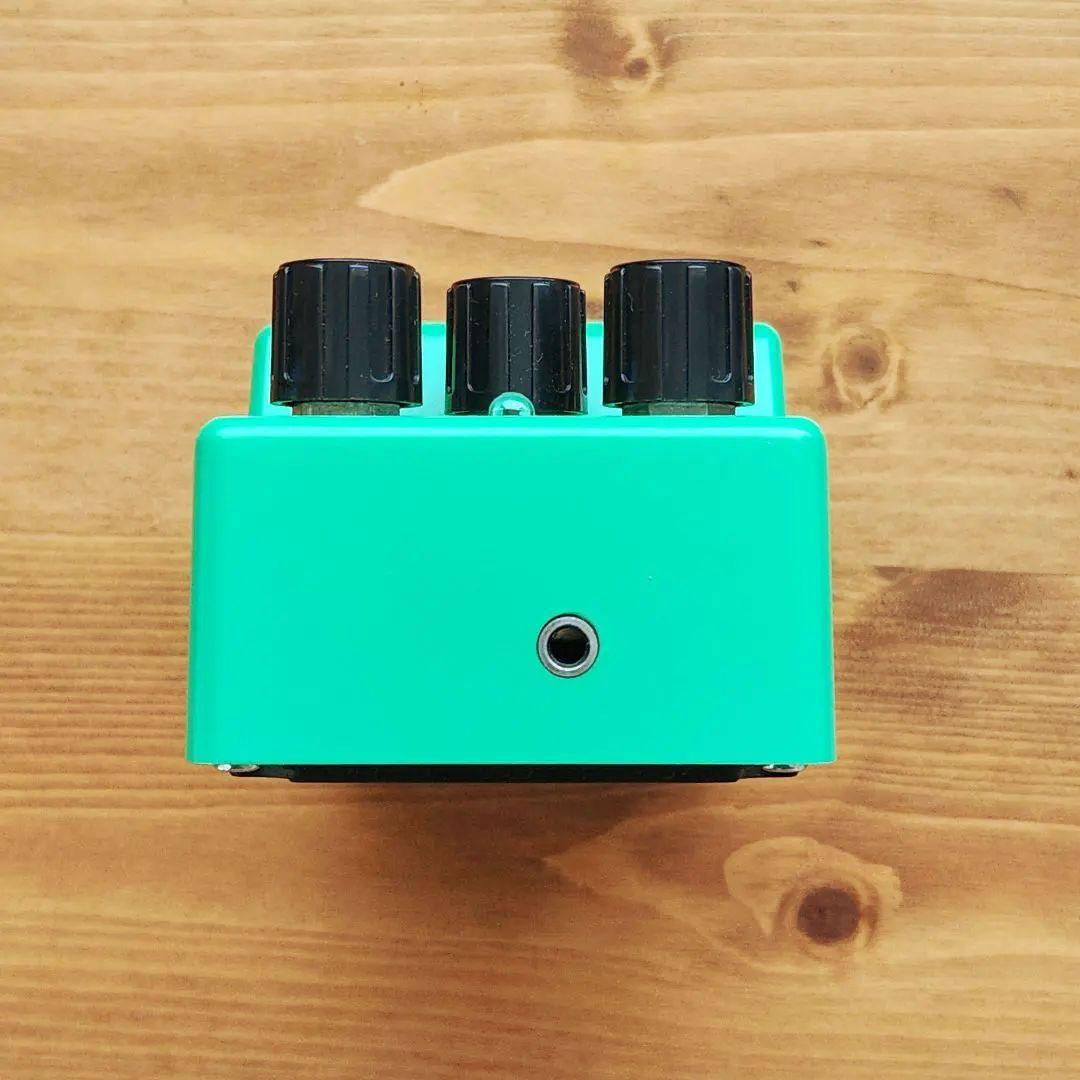 ギター TS808 cult 1980 #1 Cloning mod. V.2