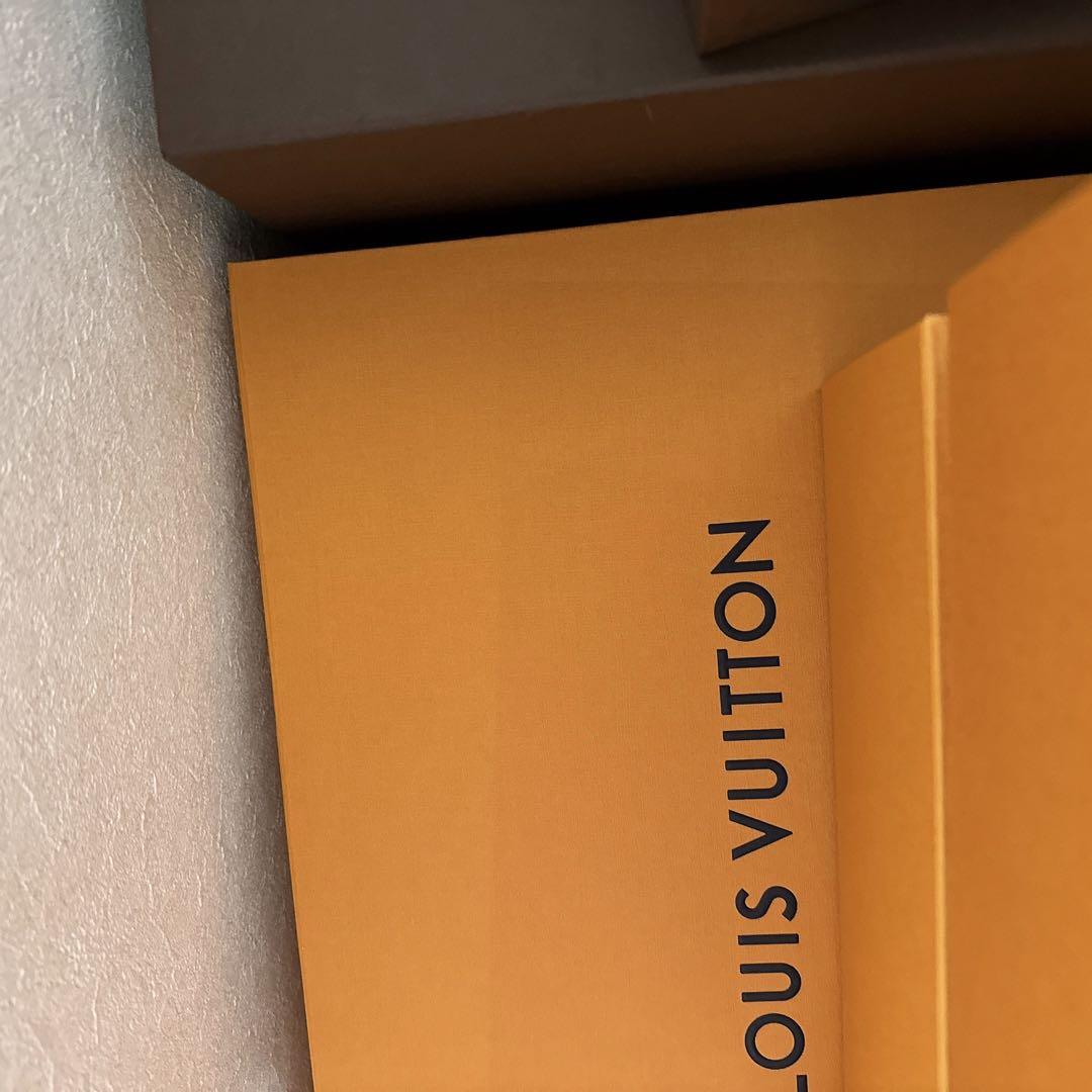 ルイヴィトン　空箱　セット　シューズ　バッグ　財布　大　中　小　マグネット