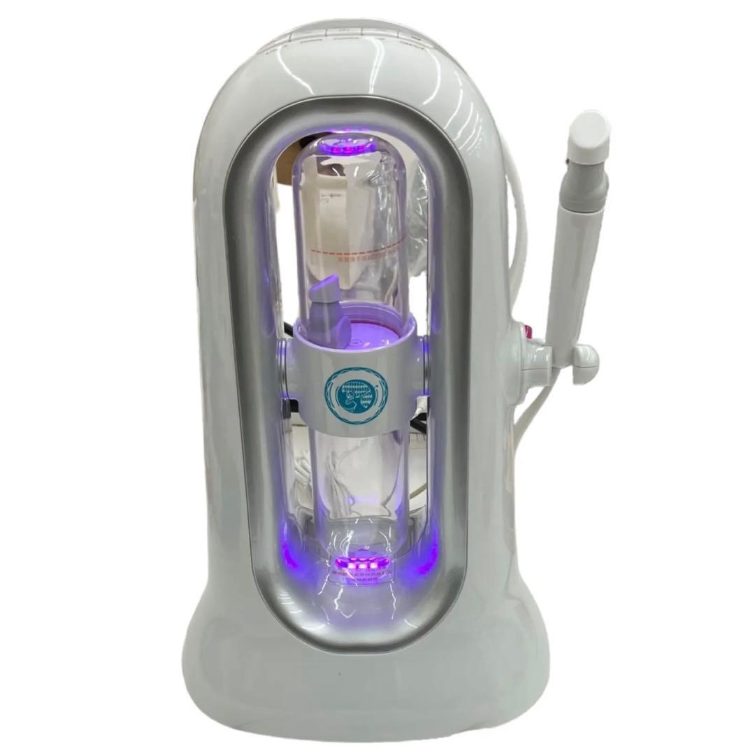 ハイドラフェイシャル ハイドロスプラッシュ毛穴吸引・毛穴洗浄