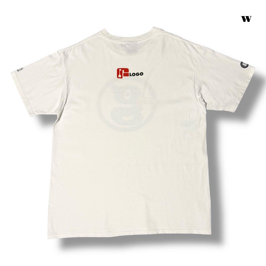 『グッド TEE 白 L』