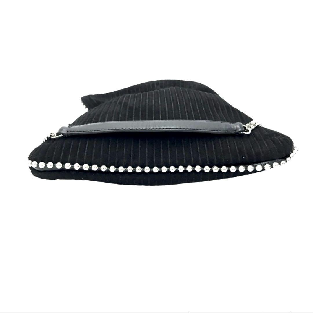 美品　les petits joueurs ショルダーバック　巾着型　ハンド