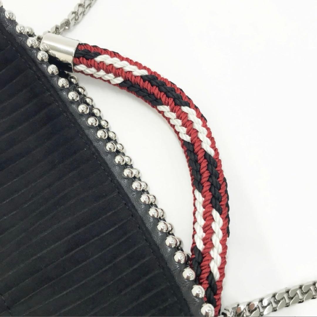 美品　les petits joueurs ショルダーバック　巾着型　ハンド