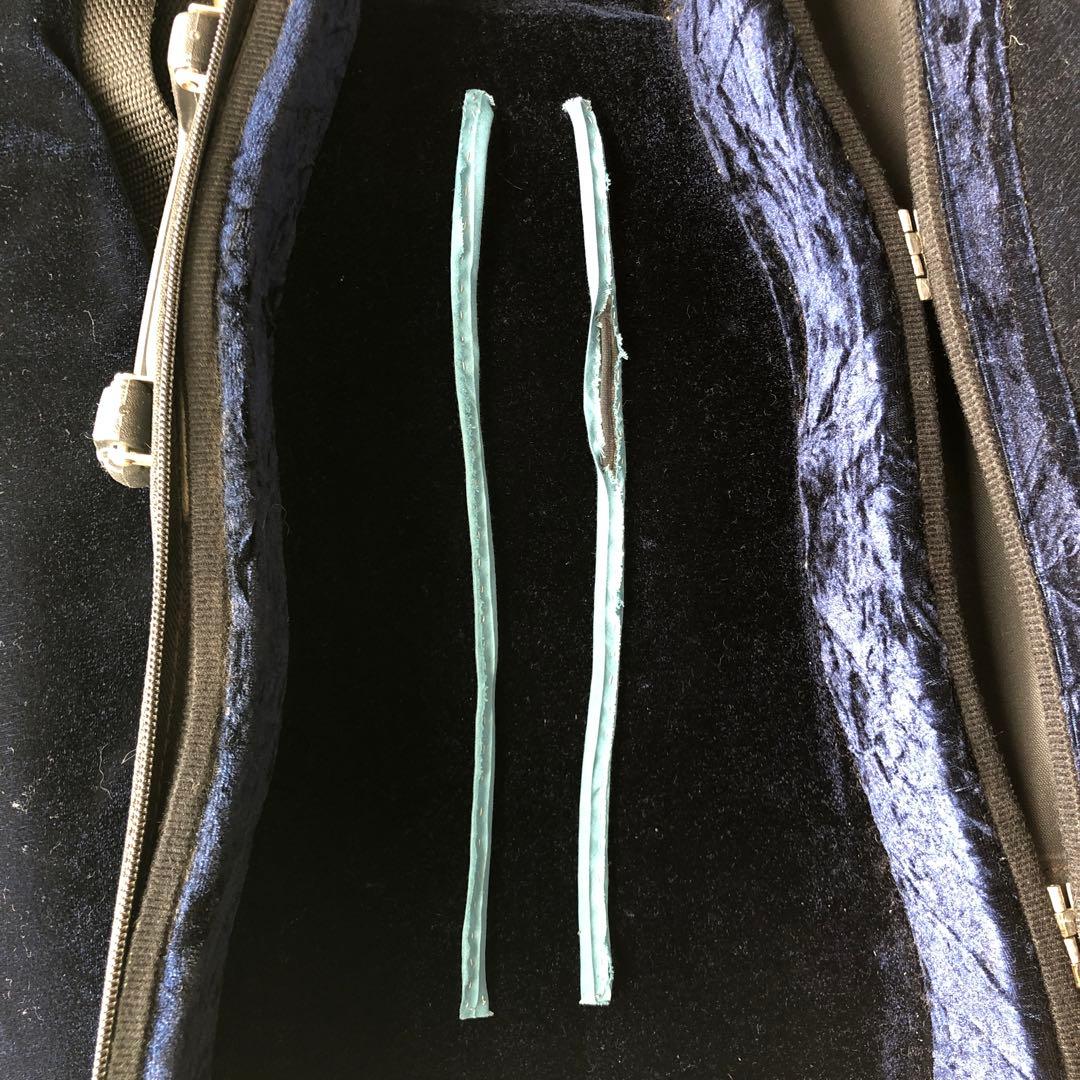 GEWA バイオリンケース Concerto コンチェルト 4/4 ハードケース