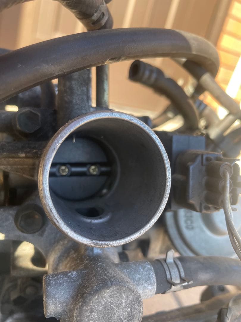 ジムニー JA11 インマニ スロボ インジェクター