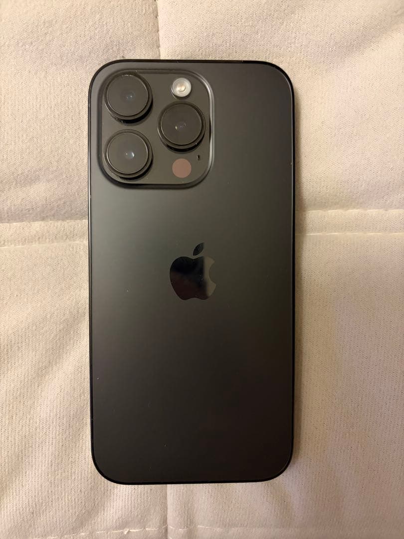 Apple iPhone 14 Pro スペースグレー 本体