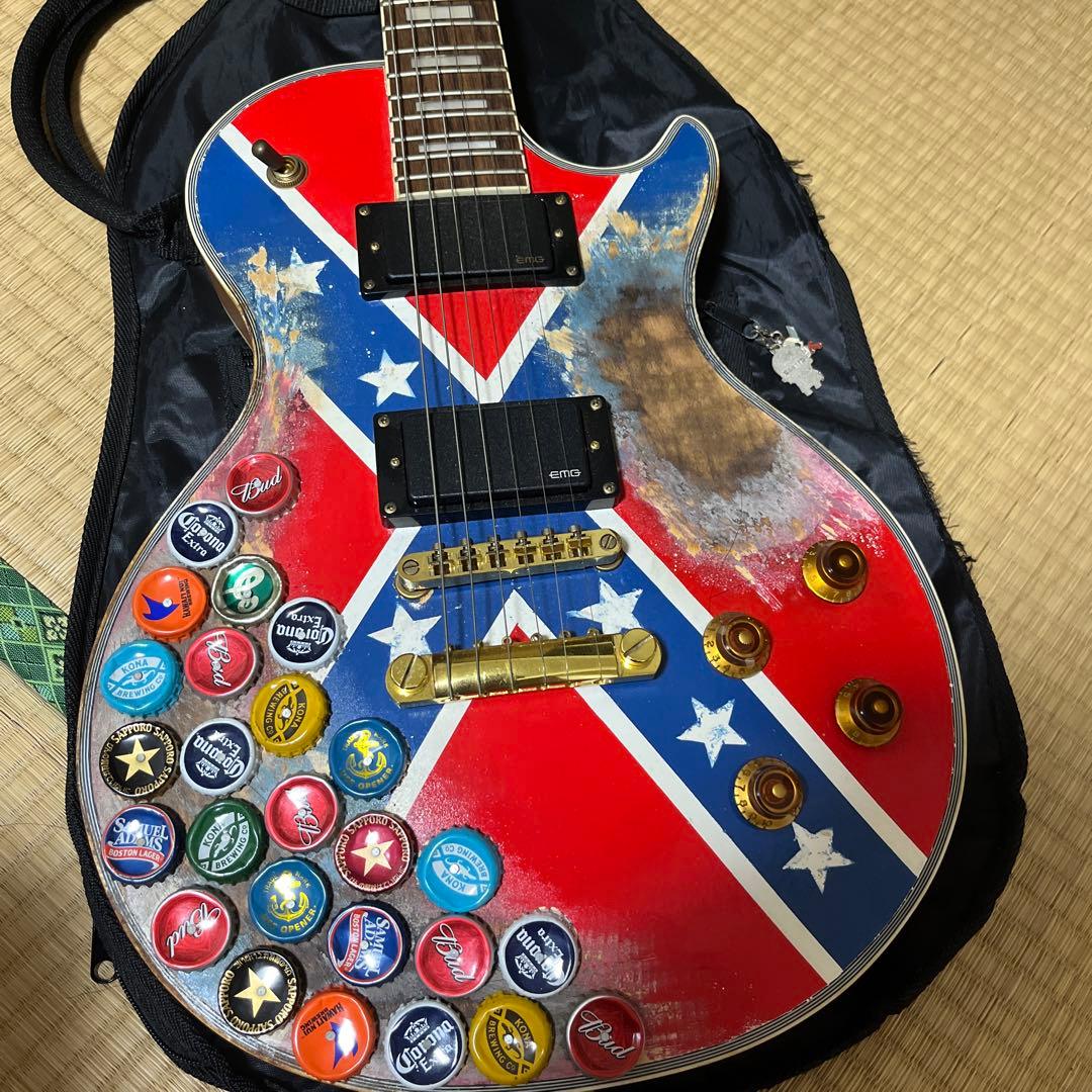 キ*ー様 エレキギター NO BRAND