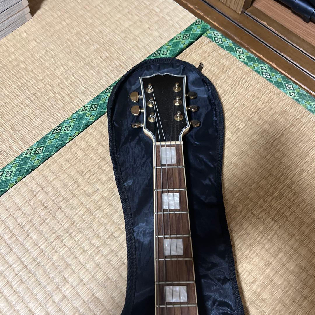 キ*ー様 エレキギター NO BRAND