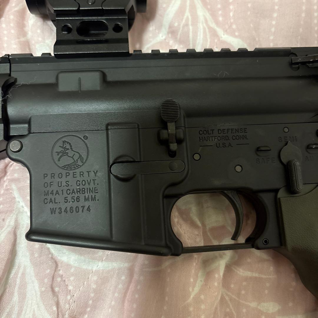 み*や様 東京マルイMWSカスタム