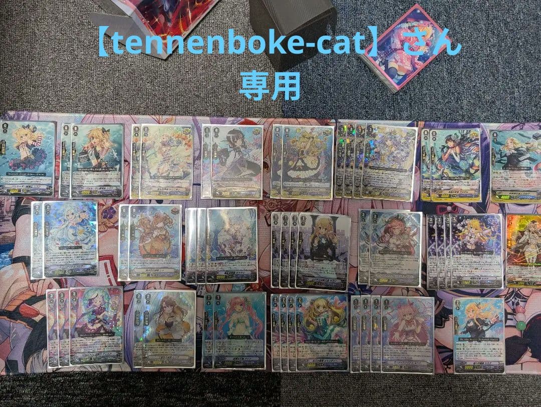 【tennenboke-catさん専用】Ｐスタンダード バミューダ△ デッキ