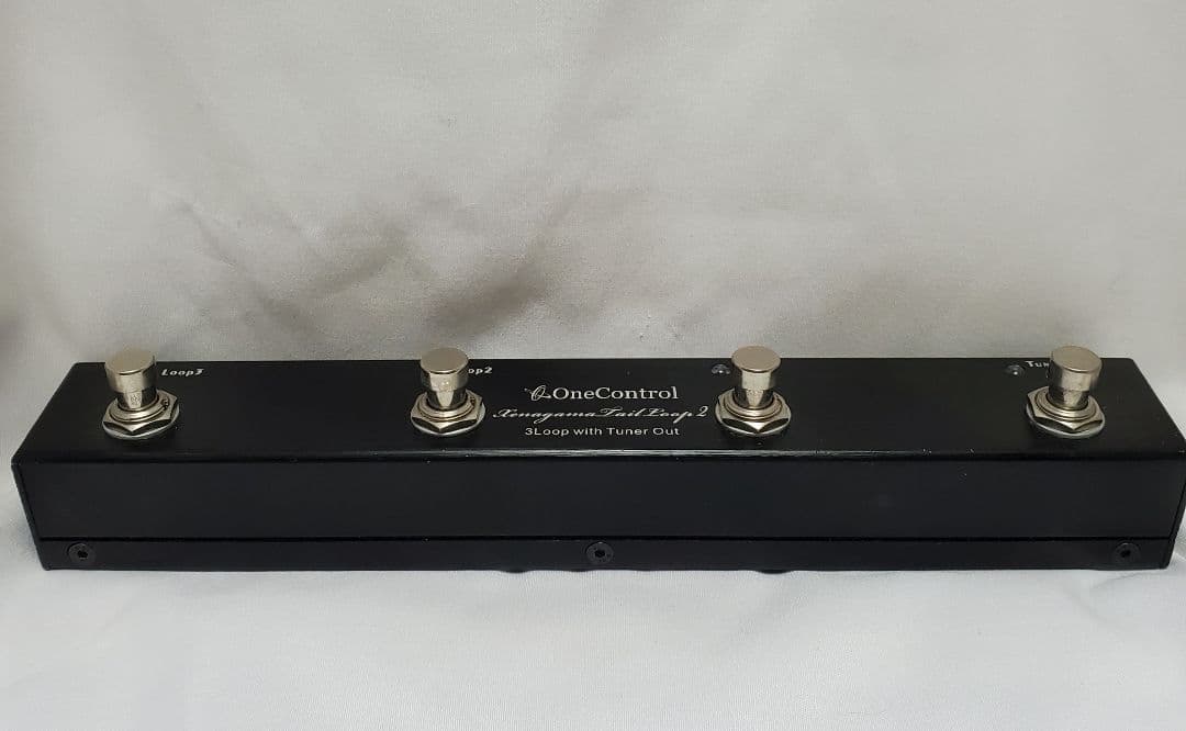 ギター One Control Xenagama Tail Loop MKII