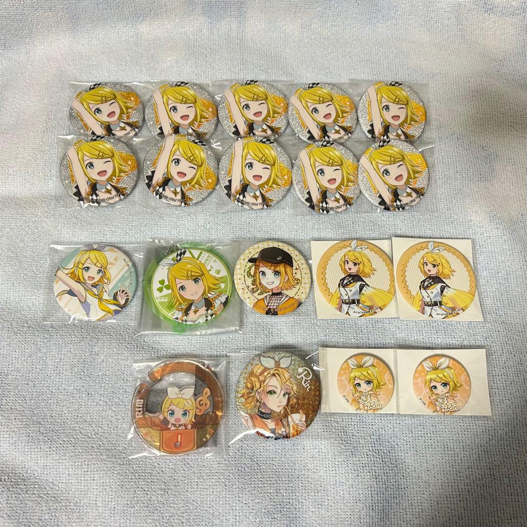 プロセカ クリプトン バチャシン まとめ売り 即購入○ バラ売り○ 39点