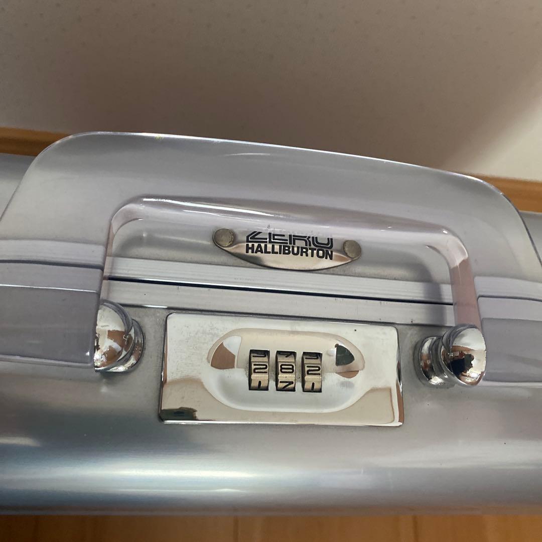 ゼロハリバートン　アタッシュケース