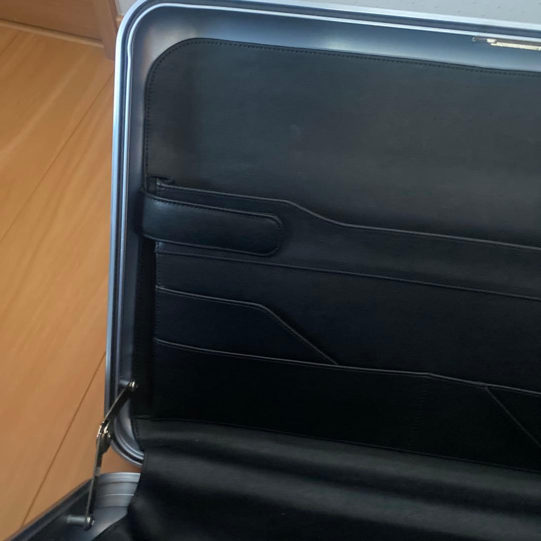 ゼロハリバートン　アタッシュケース