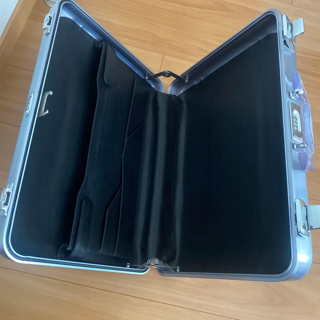 ゼロハリバートン　アタッシュケース