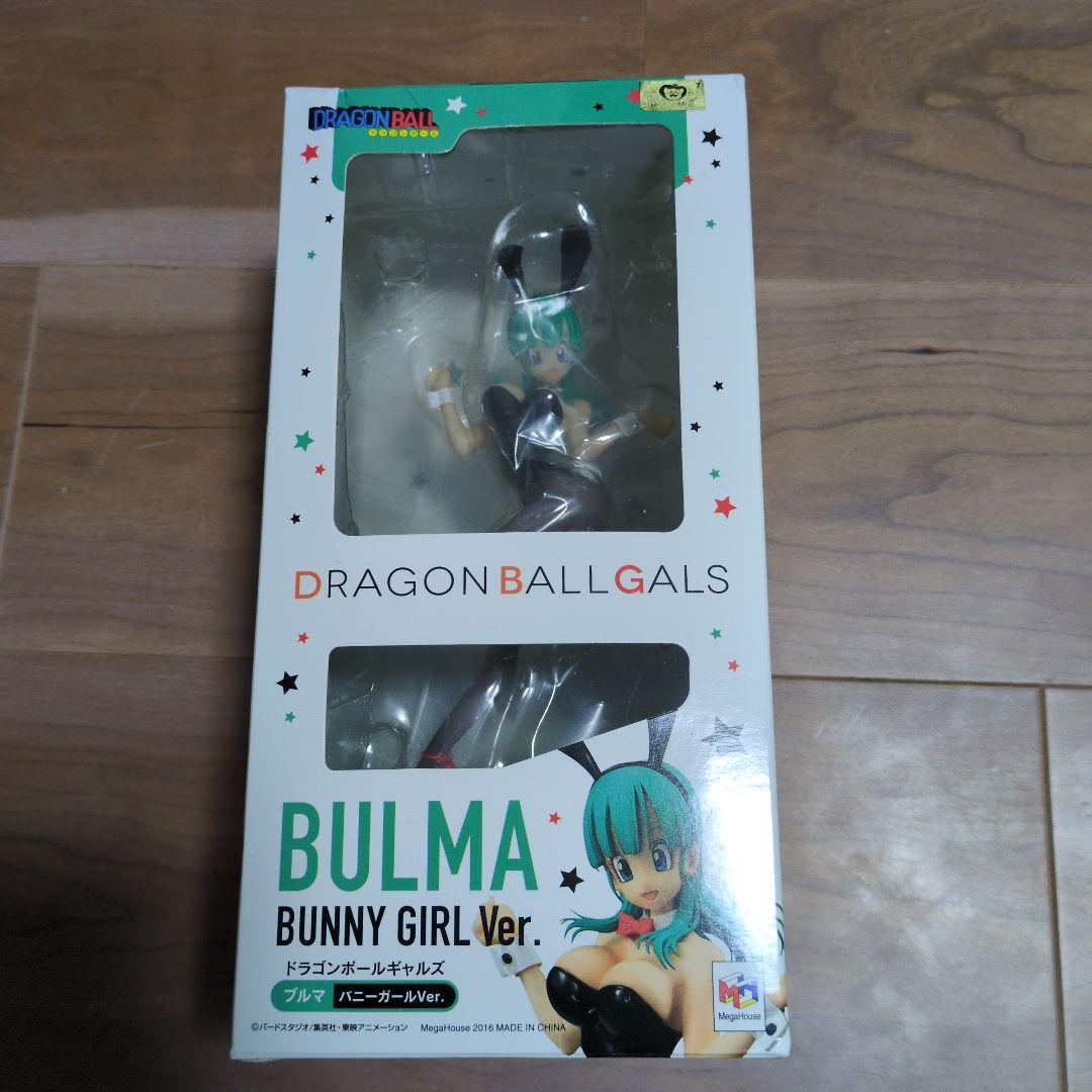ドラゴンボール GALS バルマ バニーガールVer.