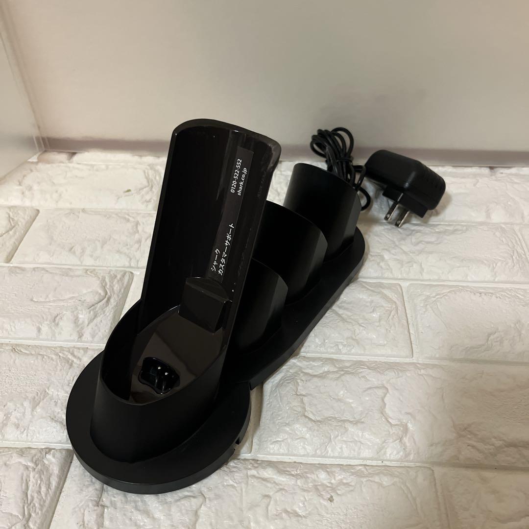 Shark EVOPOWER EX 充電式ハンディクリーナー WV405J