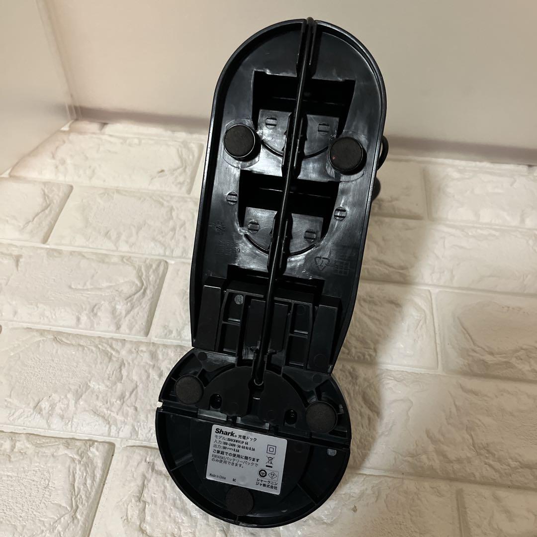 Shark EVOPOWER EX 充電式ハンディクリーナー WV405J