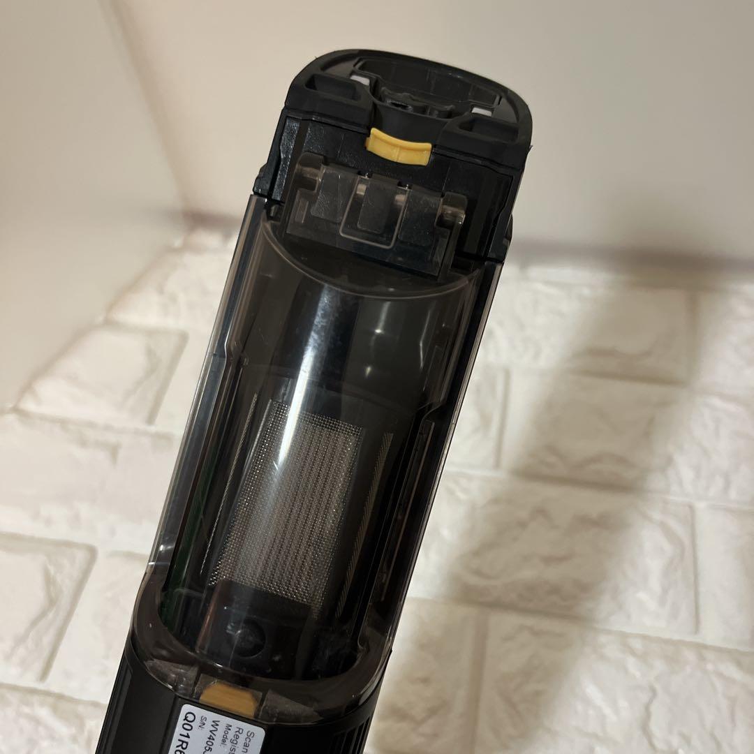 Shark EVOPOWER EX 充電式ハンディクリーナー WV405J