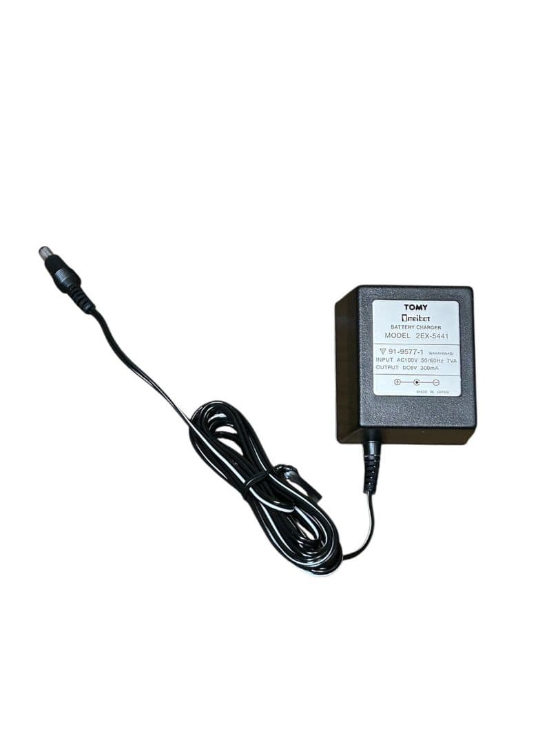 168 【極美品】 初代 TOMY　オムニボット 　元箱付き