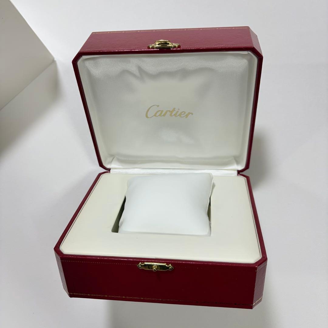 カルティエ　時計ケース　空箱　B