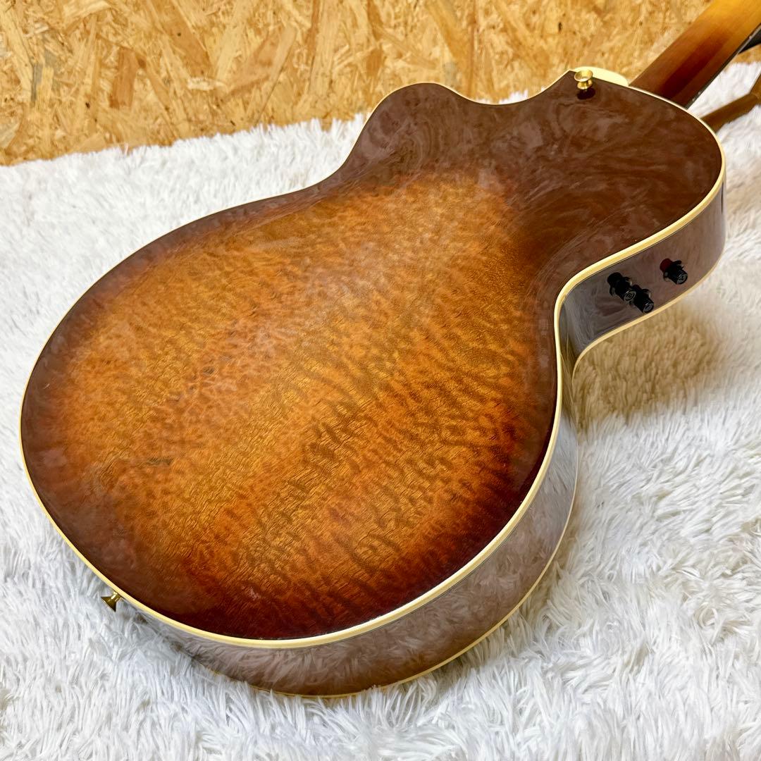 希少！YAMAHA APX-B12F ウッドベース 亀田誠治愛用 フレットレス