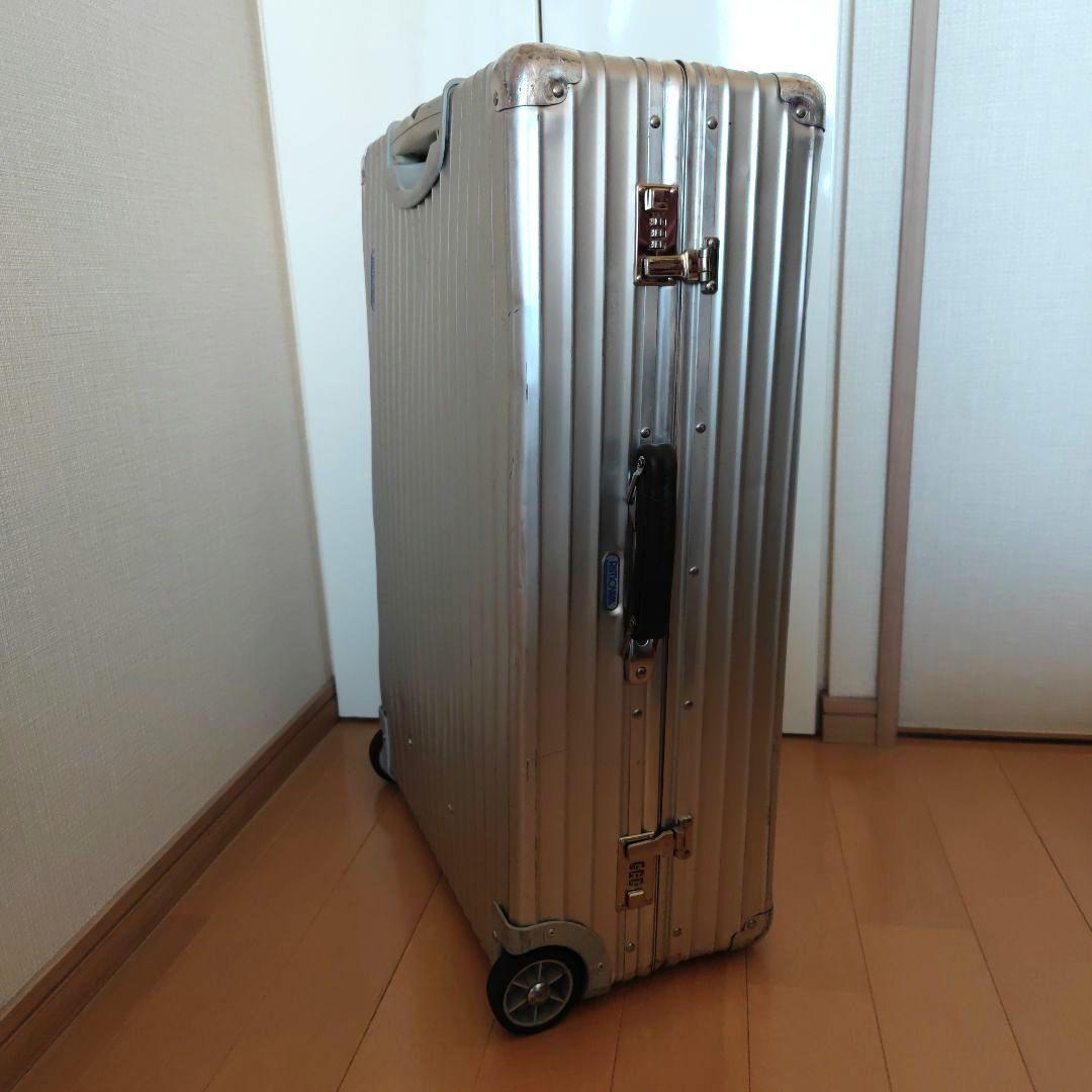 【専用】RIMOWA アルミ キャリーケース①（48×26×74cm）