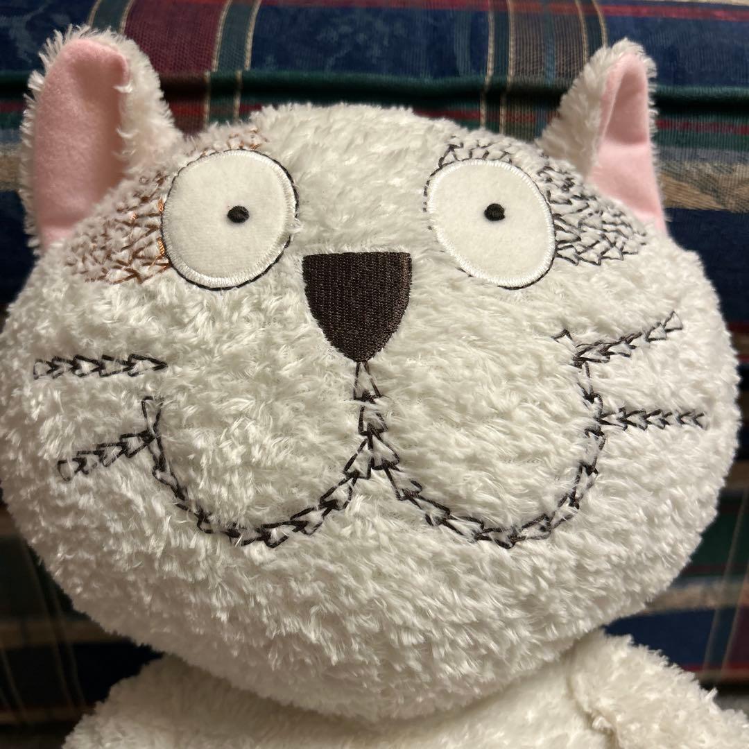 マンハッタナーズ　特大サイズ　ぬいぐるみ