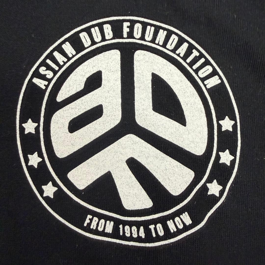 ASIAN DUB FOUNDATION バンドTシャツ パーカー バンT